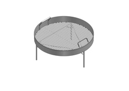 [PKO - 100] Okrúhly parák do 100 l kotla