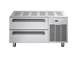 [729631] Chladiaca/mraziaca podstavba, 2 zásuvky, š. 1200 mm