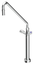 [913556] Vodovodná batéria KLARCO pre netlakové panvice