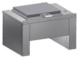 [912708] Vodotesný panel na uzavretie chrbátu zariadenia pri stene