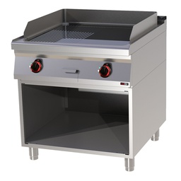 [FTHR-90/80E] Platňa smažiaca el. kombin. 800/900