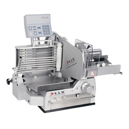 [307 i] Automatický nárezový stroj, 300 mm priemer noža