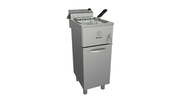 [FH17] Fritéza s vodnou clonou FH 17