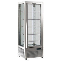 [DIVA 451 Q] Chladiaca vitrína DIVA ventilovaná