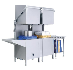 [00131] Automatický predumývaci stroj WD-PRM7