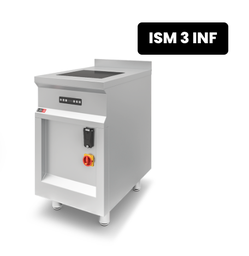 [ISM 3 INF] Indukčný sporák LOGiQ s 1 varnou platňou