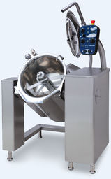 [VIKING COMBI 4G] Profesionálny miešací kotol VIKING COMBI 4G