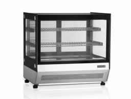 [LCT750F] Pultová chladiaca vitrína, 120 l, rovné sklo
