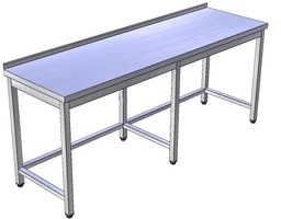 Pracovný stôl veľký