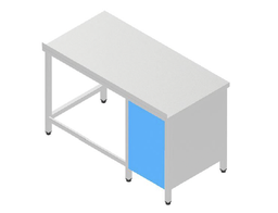 [ZKZ-002] Zadné krytovanie zásuvkového setu - koša