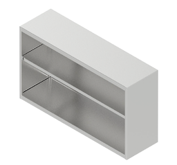 Nástenná skrinka krytovaná