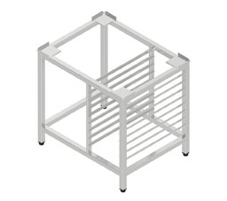 Podstavec pod konvektomat - jednoradový