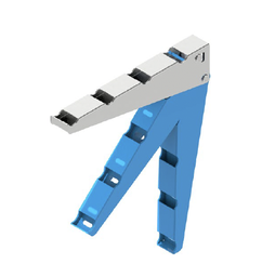 [SKD-001] Sklopná konzola na dráhu