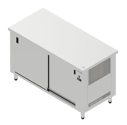 Ohrevná skriňa - režón