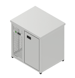 [PGS-001_840x700x900] Chladiaci stôl pre GN - 1 dvere