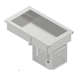 Vstavaná chladiaca vaňa