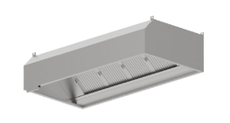 Odsávač pár závesný - priestorový