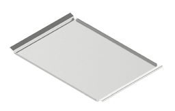 [NRT-001] Nerezová tácka 500x330 mm