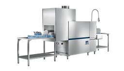 [CS-A-10-20] Tunelová košová umývačka riadu - 120 košov/hod