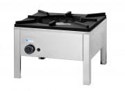 [GZST 14] Plynová stolička s liatinovou mriežkou