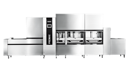 [FLOW LINE] Pásová umývačka riadku FLOW Line